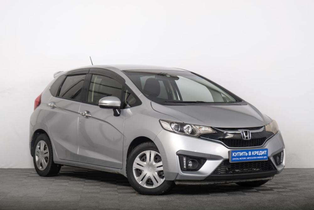 Honda Fit III Рестайлинг Томск  - изображение 1