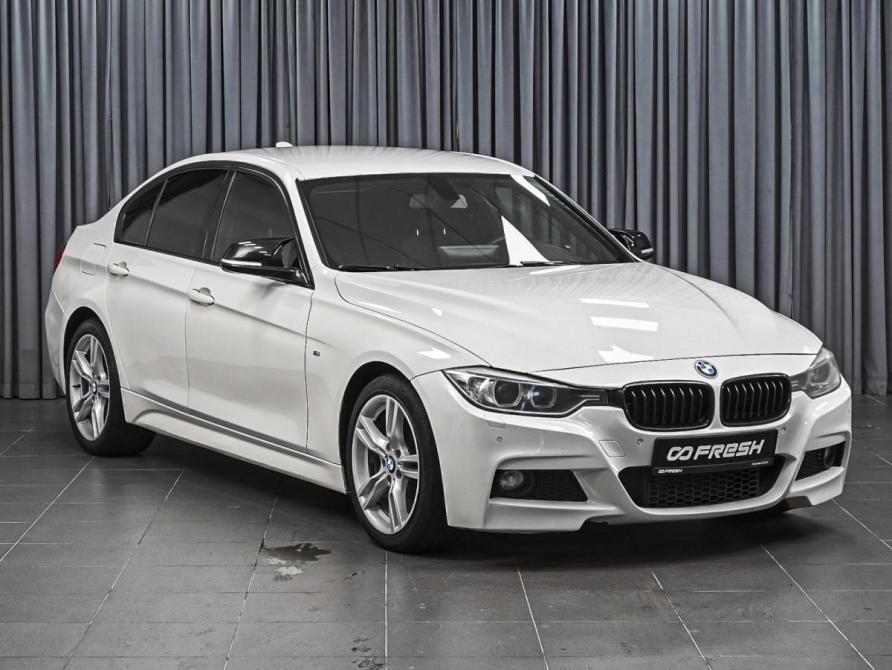 BMW 3 серии VI (F3x) Ставрополь  - изображение 1