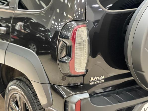 Lada (ВАЗ) Niva Travel I с пробегом 2022 года, цена 1 190 000 рублей, 20030 км, внедорожник, Автокод Объявления
