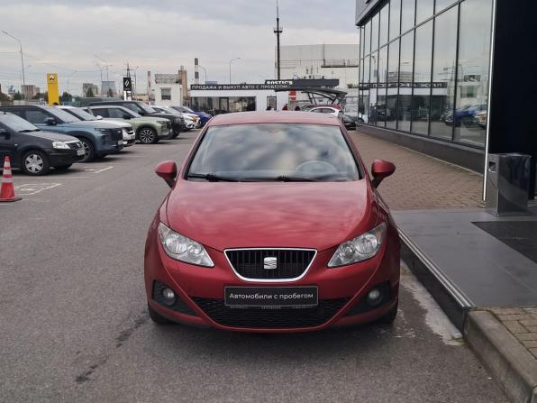 SEAT Ibiza IV с пробегом 2012 года, цена 490 000 рублей, 209781 км, хэтчбек, Автокод Объявления