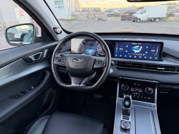 Chery Tiggo 7 Pro Max I с пробегом 2023 года, цена 1 895 000 рублей, 70000 км, внедорожник, Автокод Объявления