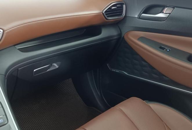 Hyundai Santa Fe IV Рестайлинг с пробегом 2021 года, цена 3 140 000 рублей, 141000 км, внедорожник, Автокод Объявления