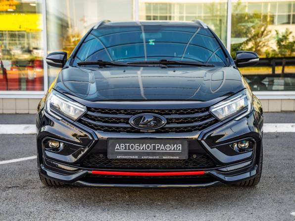 Lada (ВАЗ) Vesta I Рестайлинг (NG) с пробегом 2023 года, цена 1 648 000 рублей, 51705 км, универсал, Автокод Объявления