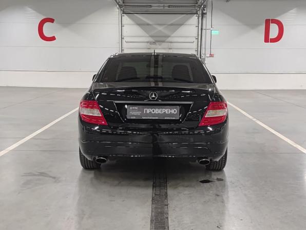 Mercedes-Benz C-Класс III (W204) с пробегом 2008 года, цена 920 000 рублей, 214818 км, седан, Автокод Объявления