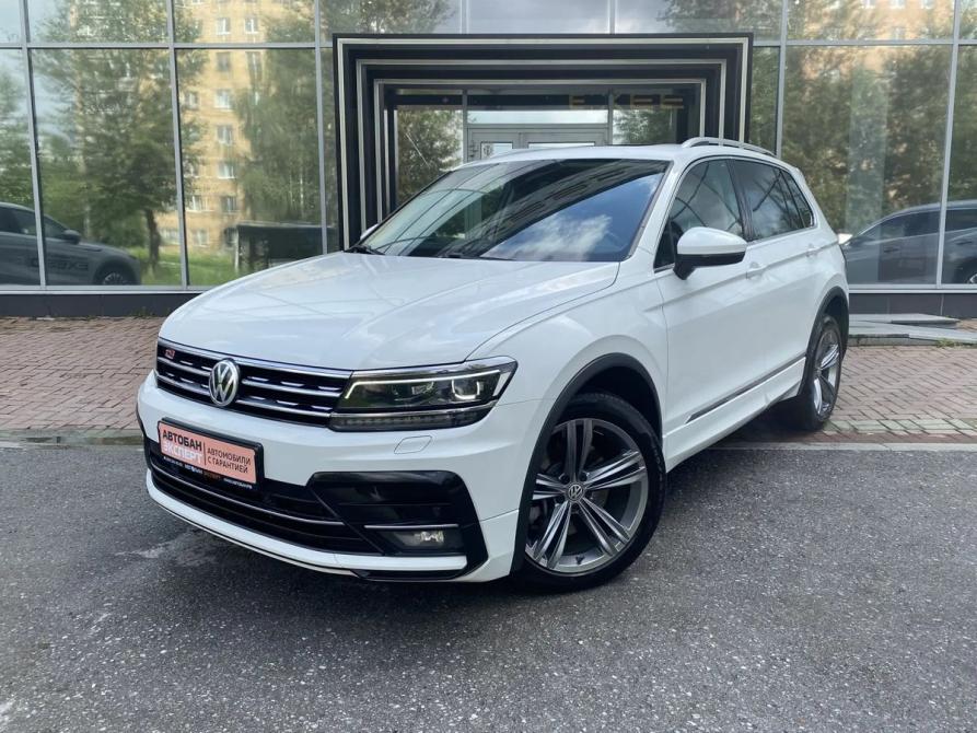 Volkswagen Tiguan II Екатеринбург  - изображение 1