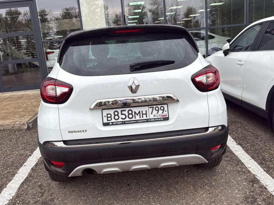 Renault Kaptur I Тверь  - изображение 3