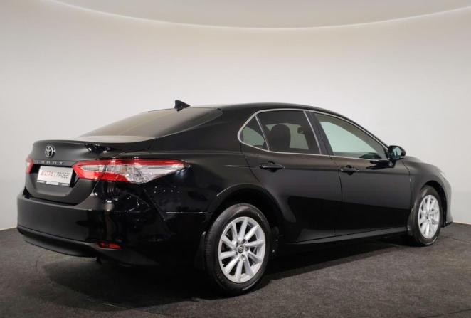 Toyota Camry VIII (XV70) Рестайлинг с пробегом 2021 года, цена 2 580 000 рублей, 112021 км, седан, Автокод Объявления