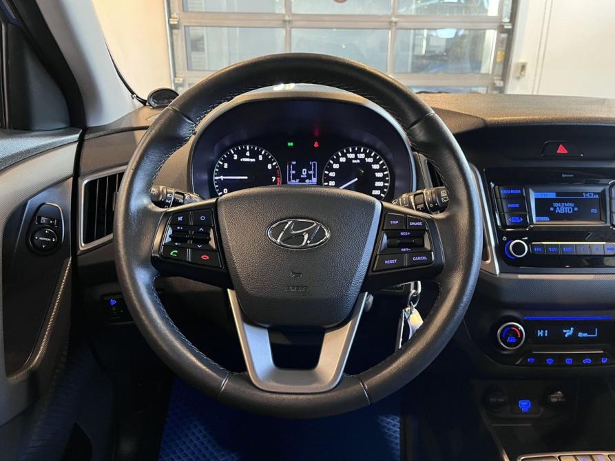 Hyundai Creta I Рестайлинг Чебоксары  - изображение 10