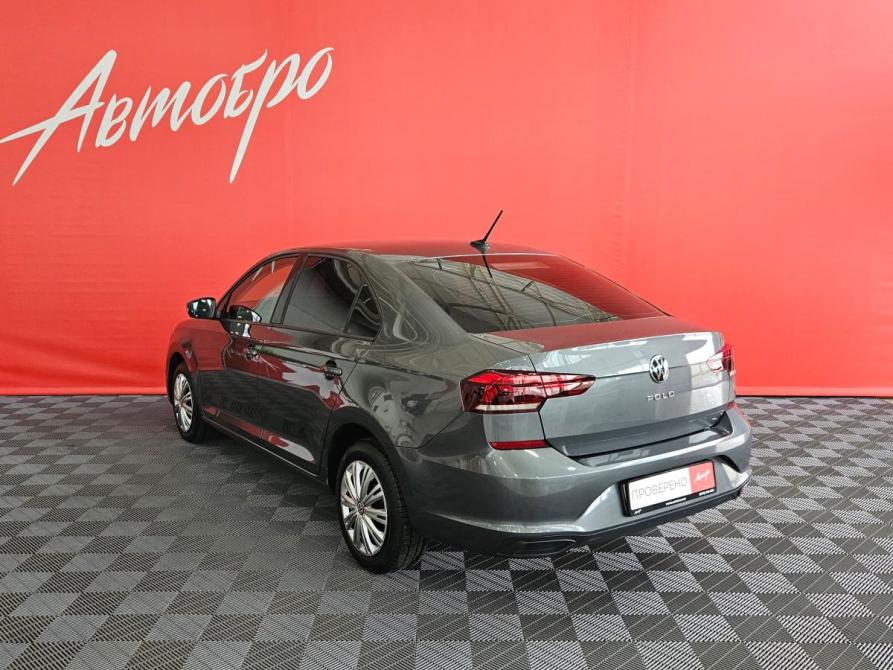 Volkswagen Polo VI Вологда  - изображение 3