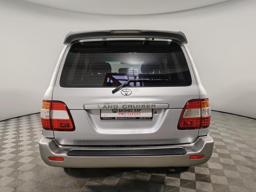 Toyota Land Cruiser 100 Series Рестайлинг 2 Москва  - изображение 6