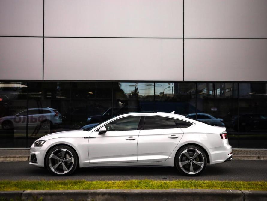 Audi A5 II (F5) Санкт-Петербург  - изображение 10