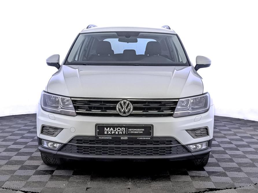 Volkswagen Tiguan II Москва  - изображение 2