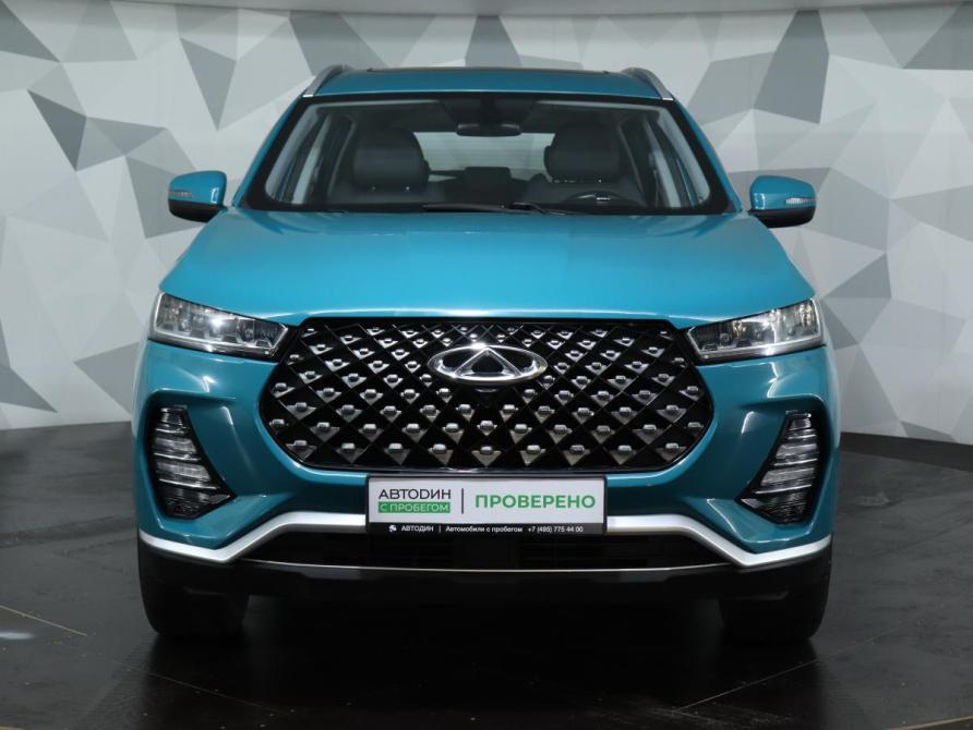 Chery Tiggo 7 Pro I Москва  - изображение 2