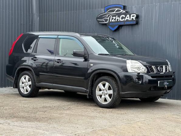 Nissan X-Trail II с пробегом 2007 года, цена 839 000 рублей, 220000 км, внедорожник, Автокод Объявления