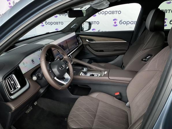 Geely Monjaro I Рестайлинг 2 с пробегом 2026 года, цена 4 250 000 рублей, 22 км, внедорожник, Автокод Объявления