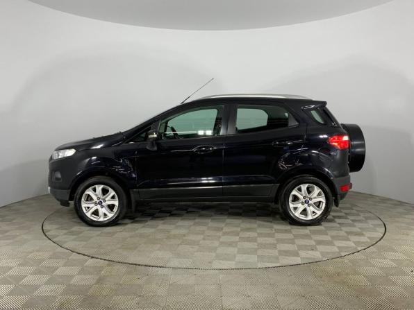 Ford EcoSport II с пробегом 2015 года, цена 983 000 рублей, 125616 км, внедорожник, Автокод Объявления