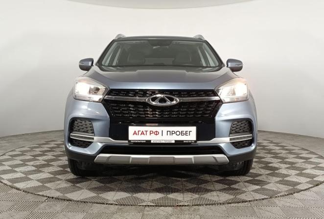 Chery Tiggo 4 I Рестайлинг с пробегом 2020 года, цена 1 400 000 рублей, 56642 км, внедорожник, Автокод Объявления