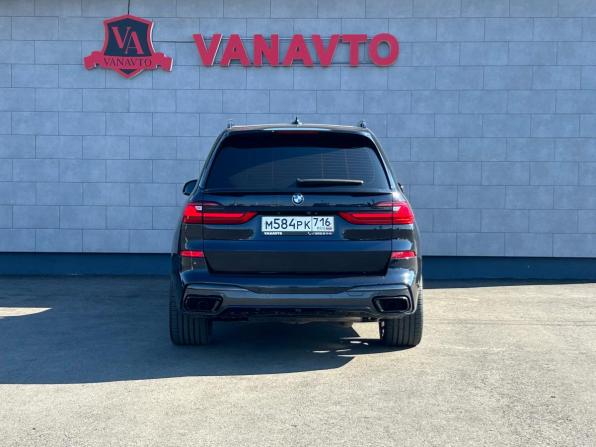 BMW X7 I (G07) с пробегом 2019 года, цена 8 700 000 рублей, 59050 км, внедорожник, Автокод Объявления
