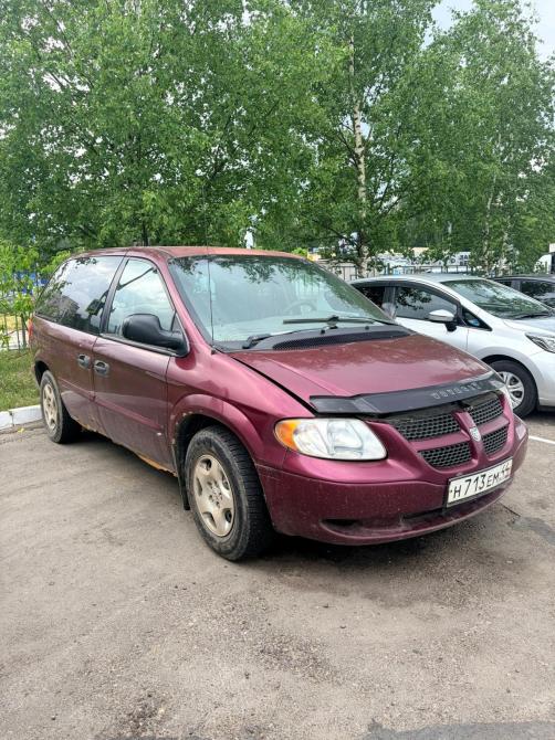 Dodge Caravan IV Кострома  - изображение 3