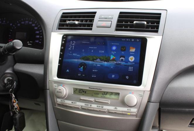 Toyota Camry VI (XV40) Рестайлинг с пробегом 2011 года, цена 1 230 000 рублей, 210228 км, седан, Автокод Объявления