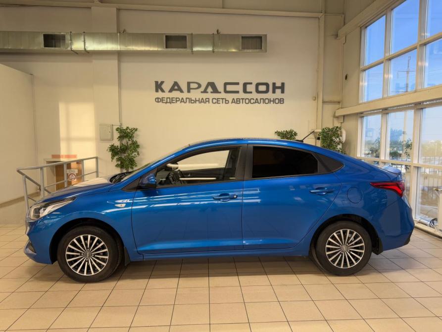 Hyundai Solaris II Волгоград  - изображение 5