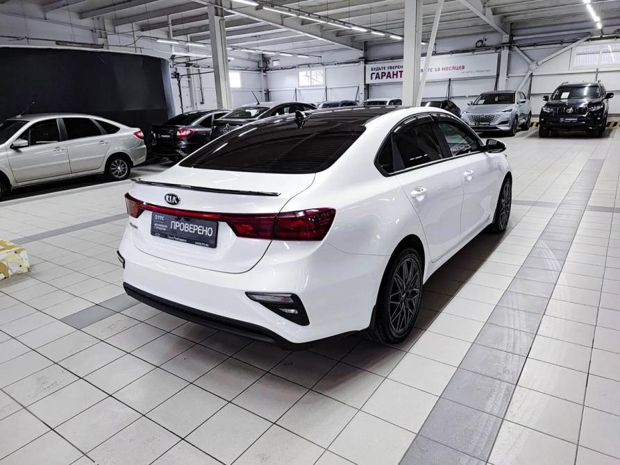 Kia Cerato IV Набережные Челны  - изображение 6