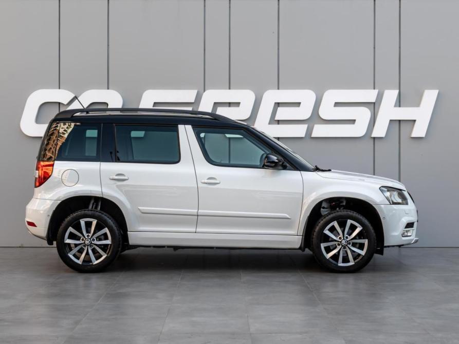Skoda Yeti I Рестайлинг Краснодар  - изображение 5