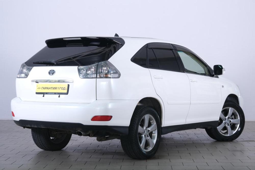 Toyota Harrier II (XU30) Омск  - изображение 7