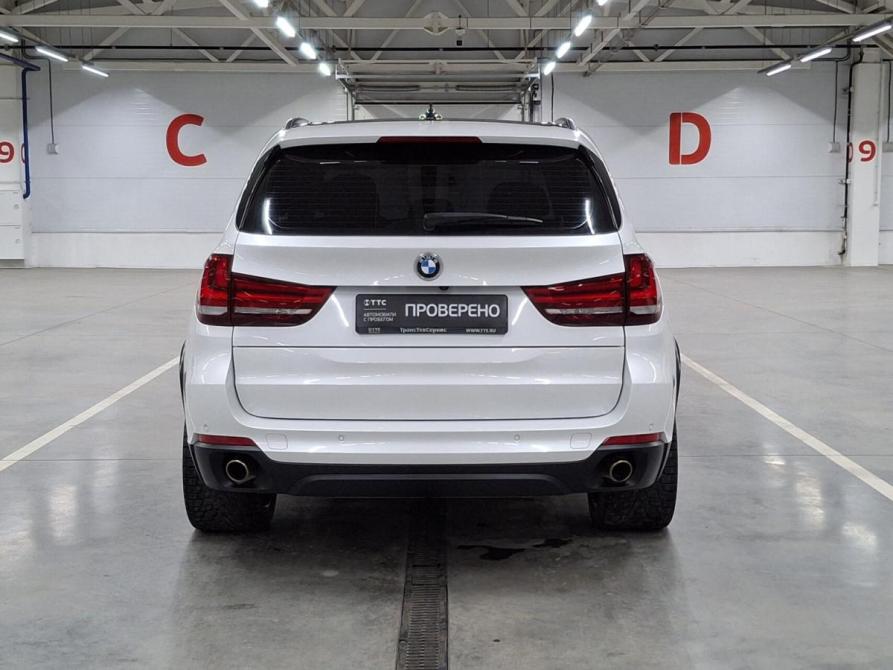 BMW X5 III (F15) Казань  - изображение 7