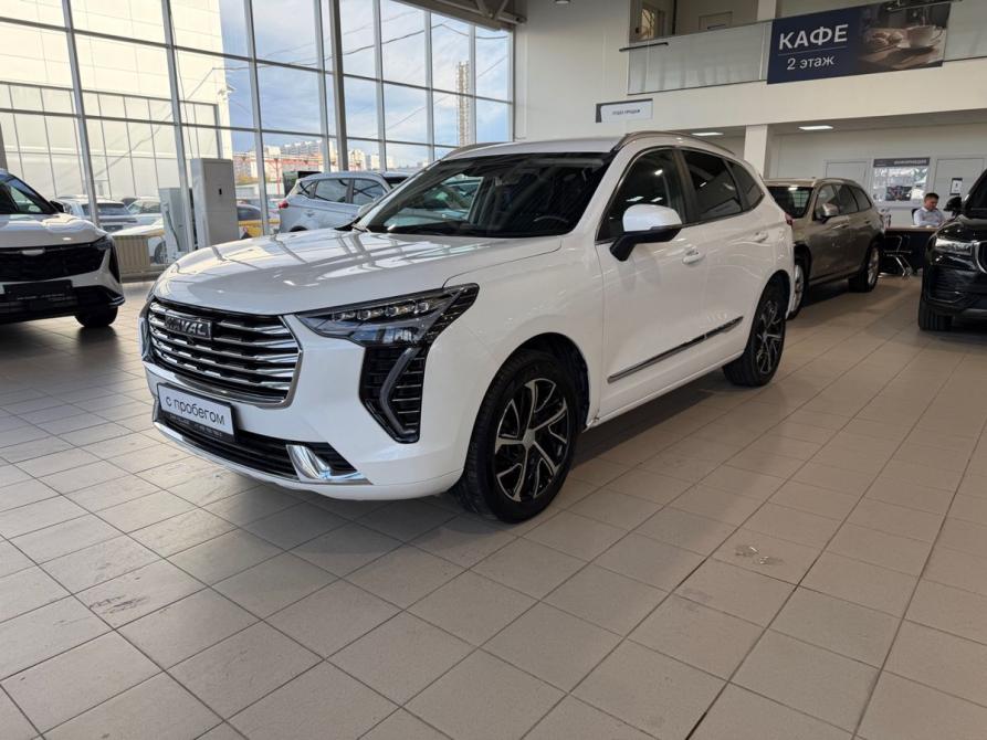 Haval Jolion I Москва  - изображение 1