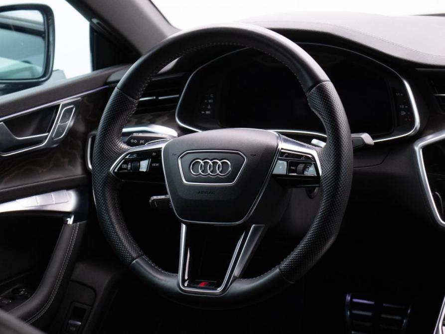 Audi A7 II (4K) Москва  - изображение 15