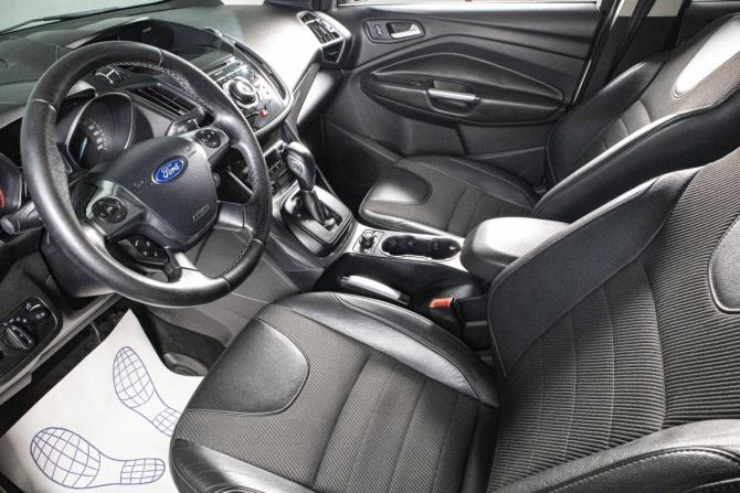 Ford Kuga II с пробегом 2013 года, цена 999 000 рублей, 126321 км, внедорожник, Автокод Объявления