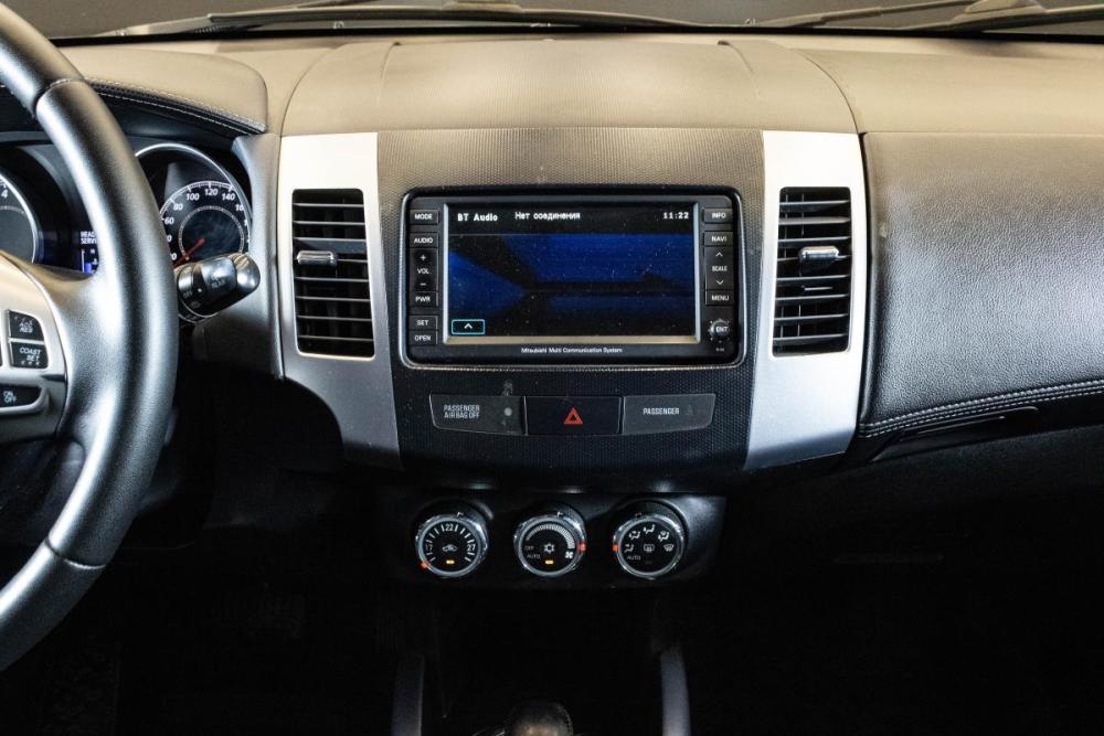 Mitsubishi Outlander II Рестайлинг Уфа  - изображение 7