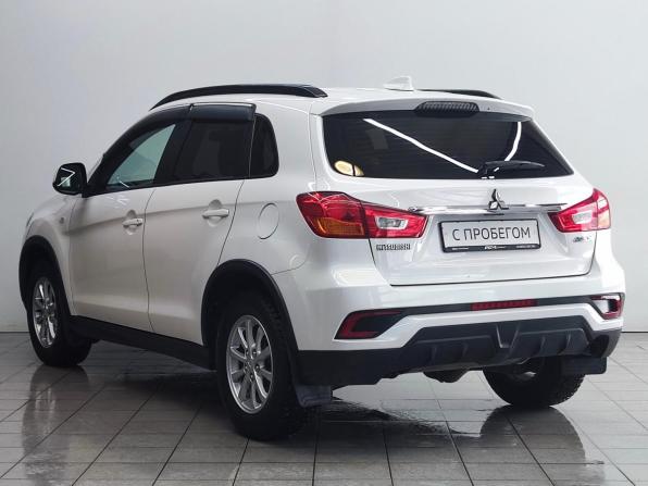 Mitsubishi ASX I Рестайлинг 2 с пробегом 2017 года, цена 1 020 000 рублей, 305141 км, внедорожник, Автокод Объявления