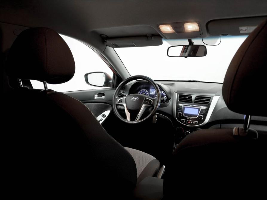 Hyundai Solaris I Тула  - изображение 12