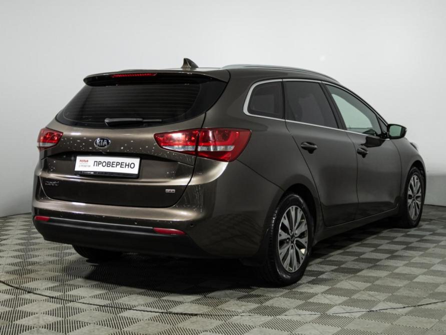 Kia Ceed II Рестайлинг Санкт-Петербург  - изображение 6