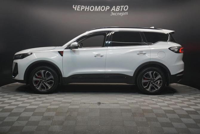 Chery Tiggo 7 Pro Max I Рестайлинг с пробегом 2024 года, цена 2 093 000 рублей, 40250 км, внедорожник, Автокод Объявления