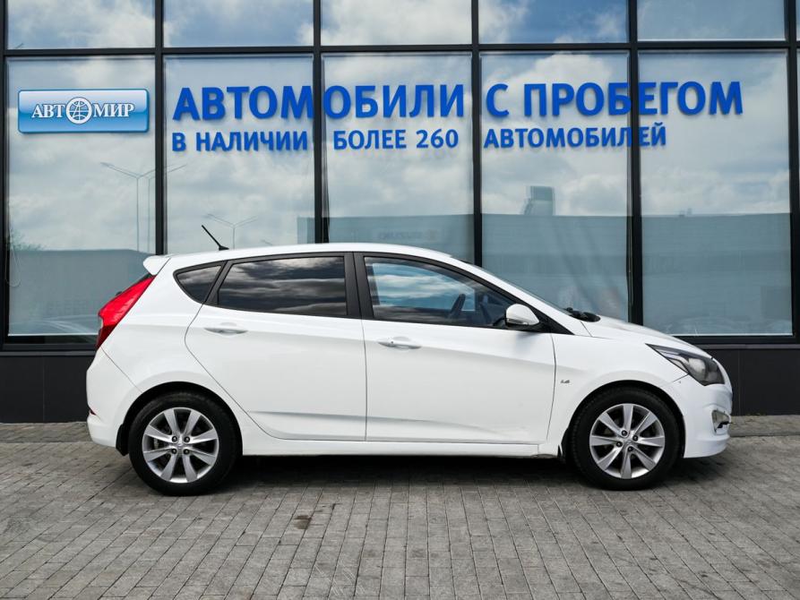 Hyundai Solaris I Рестайлинг Екатеринбург  - изображение 6