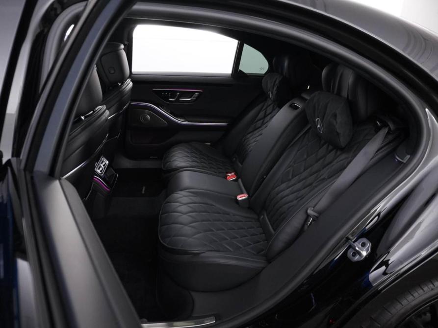 Mercedes-Benz S-Класс VII (W223) Москва  - изображение 9