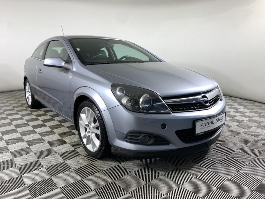 Opel Astra H Рестайлинг Москва  - изображение 3
