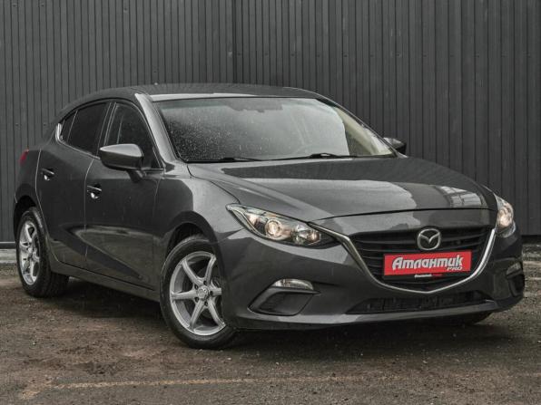 Mazda 3 III (BM) с пробегом 2014 года, цена 970 000 рублей, 189199 км, хэтчбек, Автокод Объявления