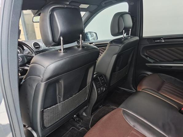 Mercedes-Benz GL-Класс I (X164) Рестайлинг с пробегом 2012 года, цена 2 250 000 рублей, 174623 км, внедорожник, Автокод Объявления