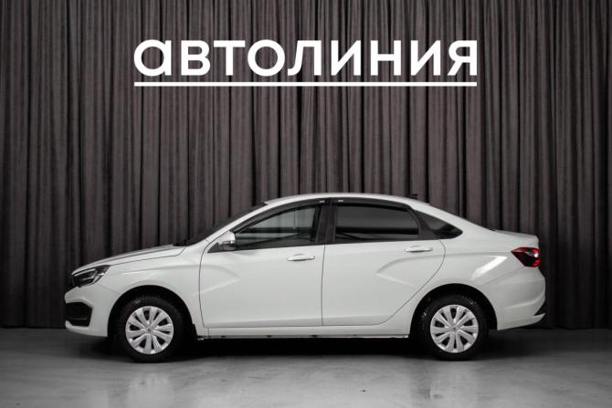 Lada (ВАЗ) Vesta I Рестайлинг (NG) с пробегом 2023 года, цена 1 049 000 рублей, 20000 км, седан, Автокод Объявления