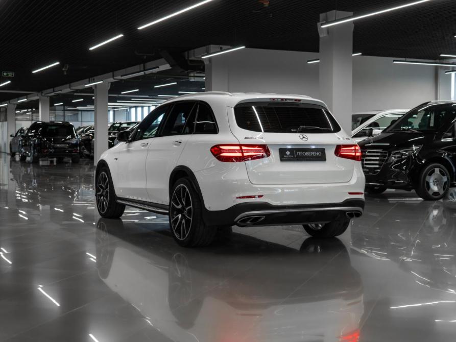 Mercedes-Benz GLC AMG I (X253) Москва  - изображение 5