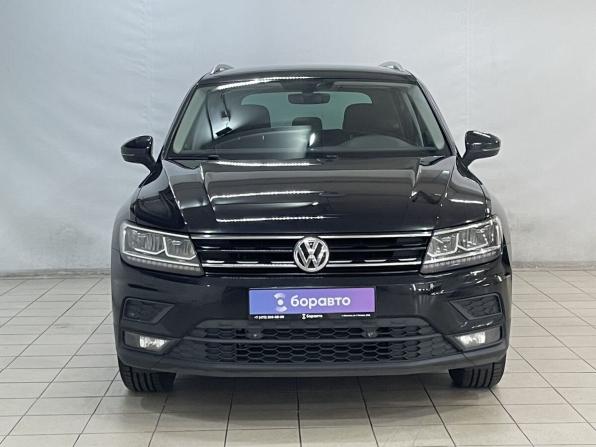 Volkswagen Tiguan II с пробегом 2018 года, цена 2 250 000 рублей, 125994 км, внедорожник, Автокод Объявления