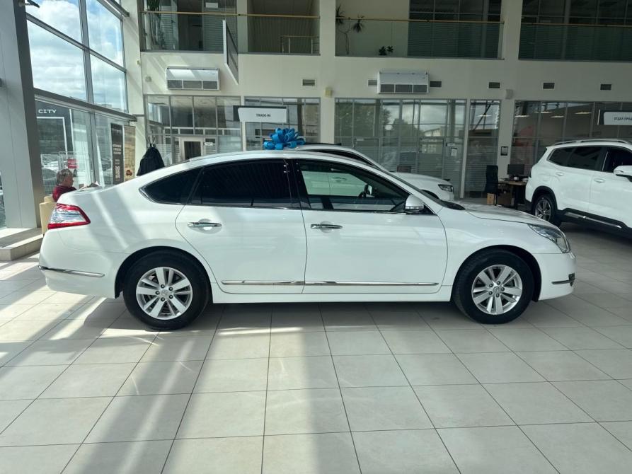 Nissan Teana II Рестайлинг Екатеринбург  - изображение 5