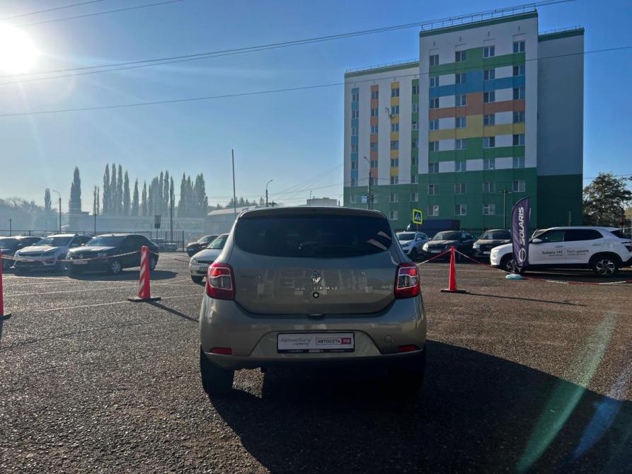 Renault Sandero II Рестайлинг Стерлитамак  - изображение 6