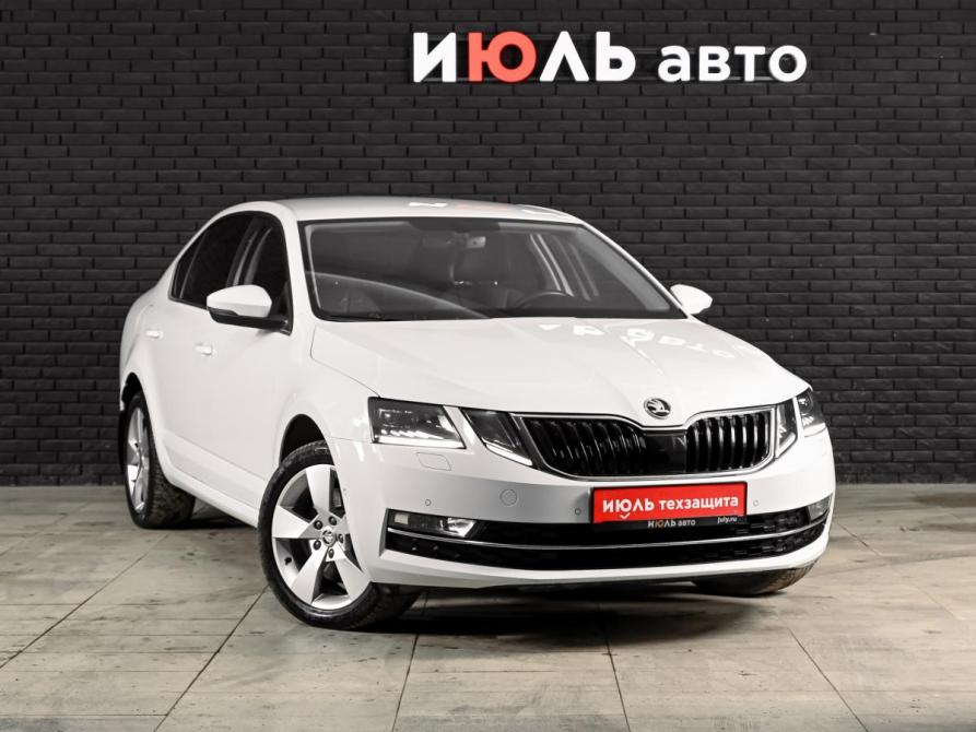 Skoda Octavia III (A7) Рестайлинг Екатеринбург  - изображение 3