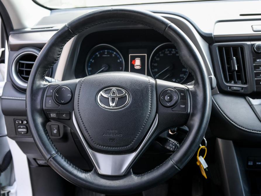 Toyota RAV4 IV (XA40) Рестайлинг Москва  - изображение 16
