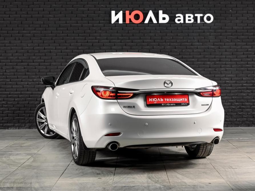 Mazda 6 III (GJ) Рестайлинг 2 Екатеринбург  - изображение 7